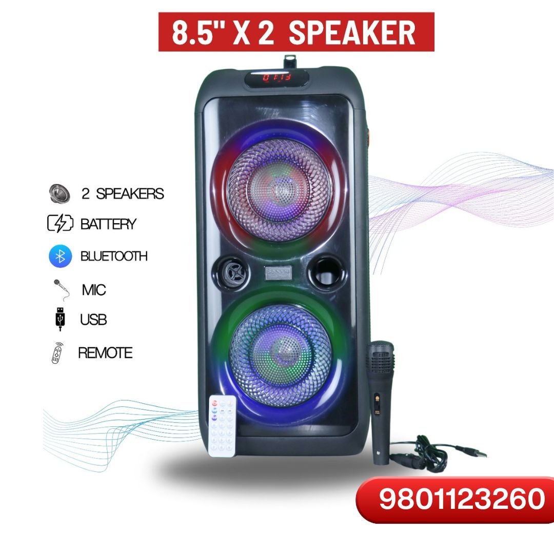 BIG SOUND SPEAKER