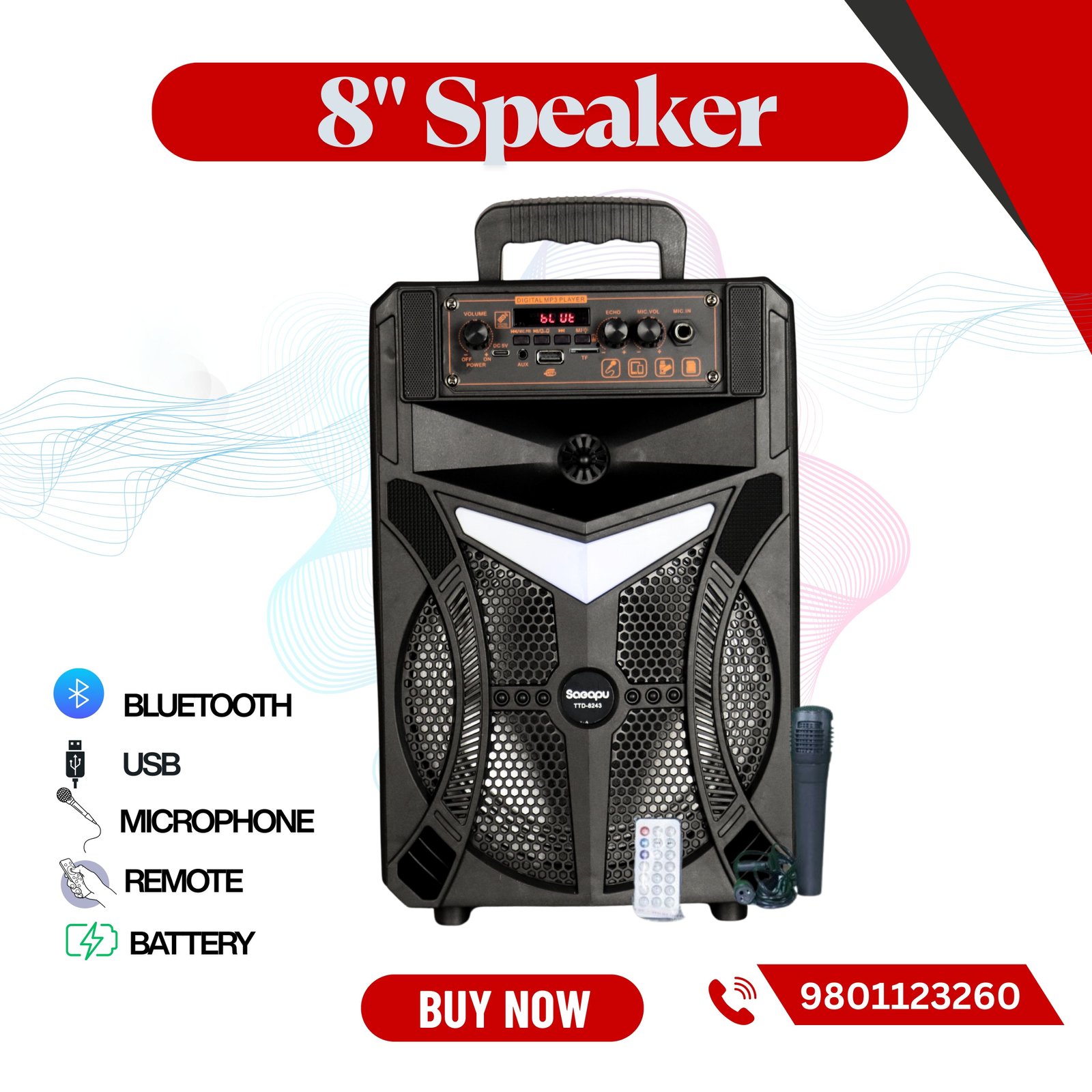 WIRELESS SPEAKER