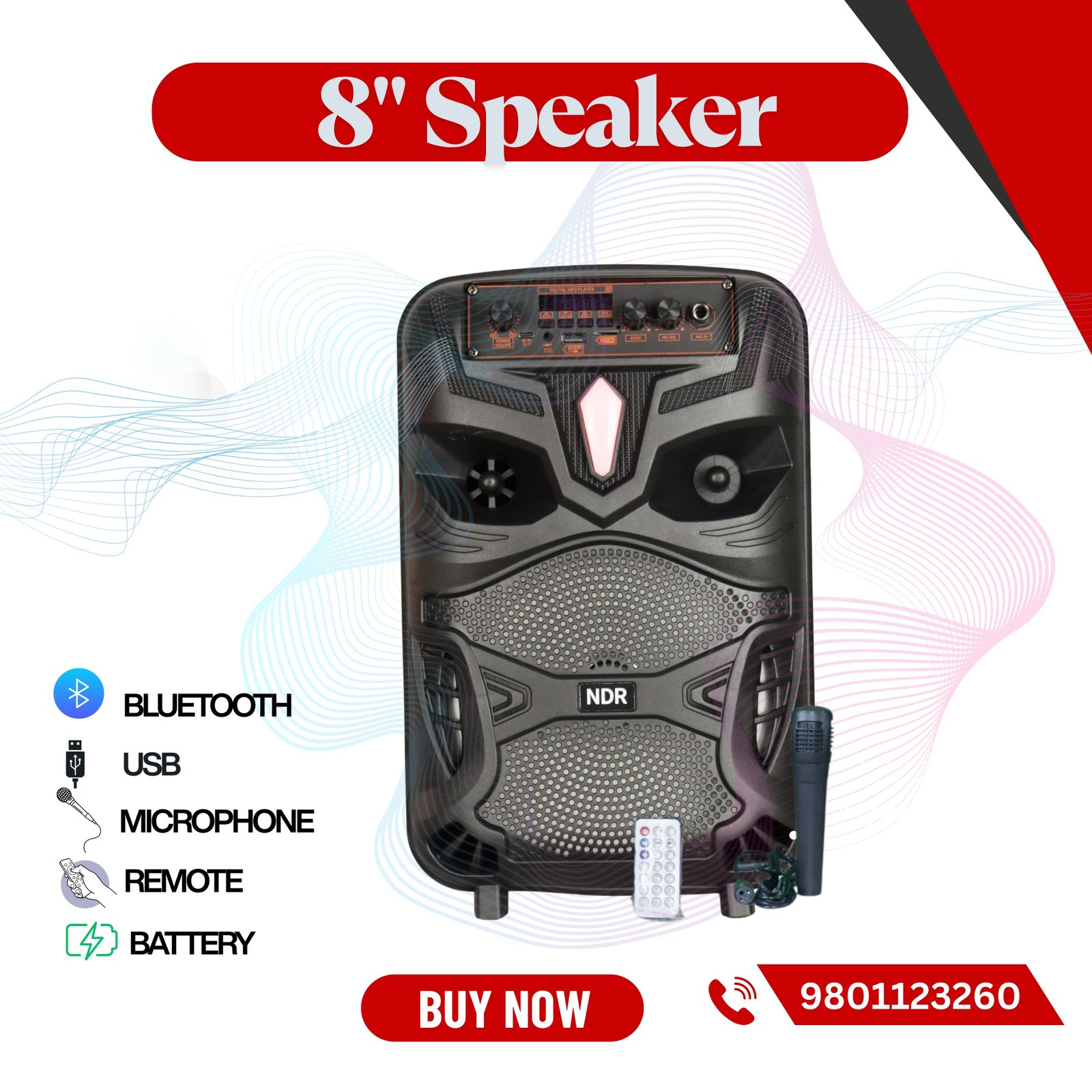 WIRELESS SPEAKER