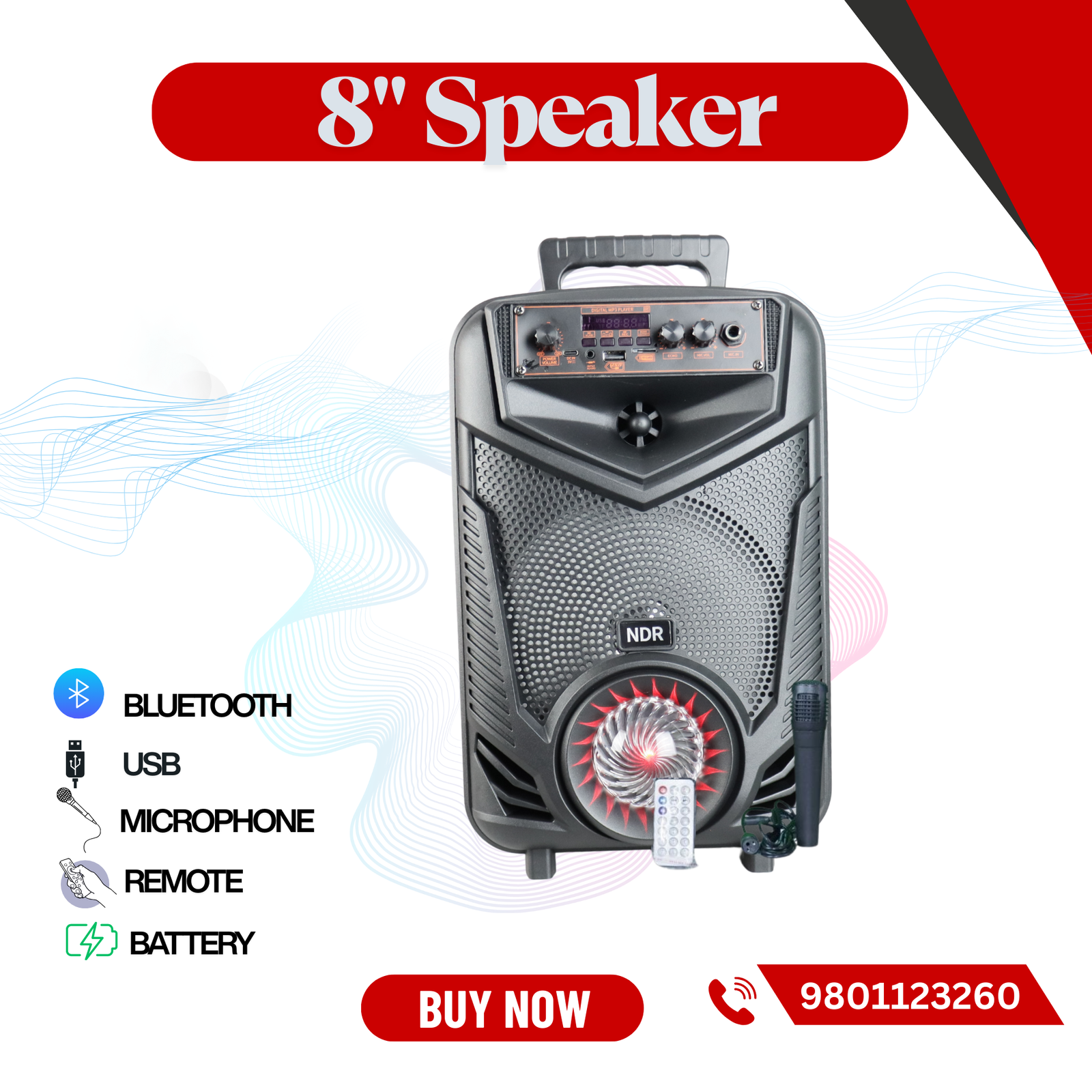 WIRELESS  SPEAKER