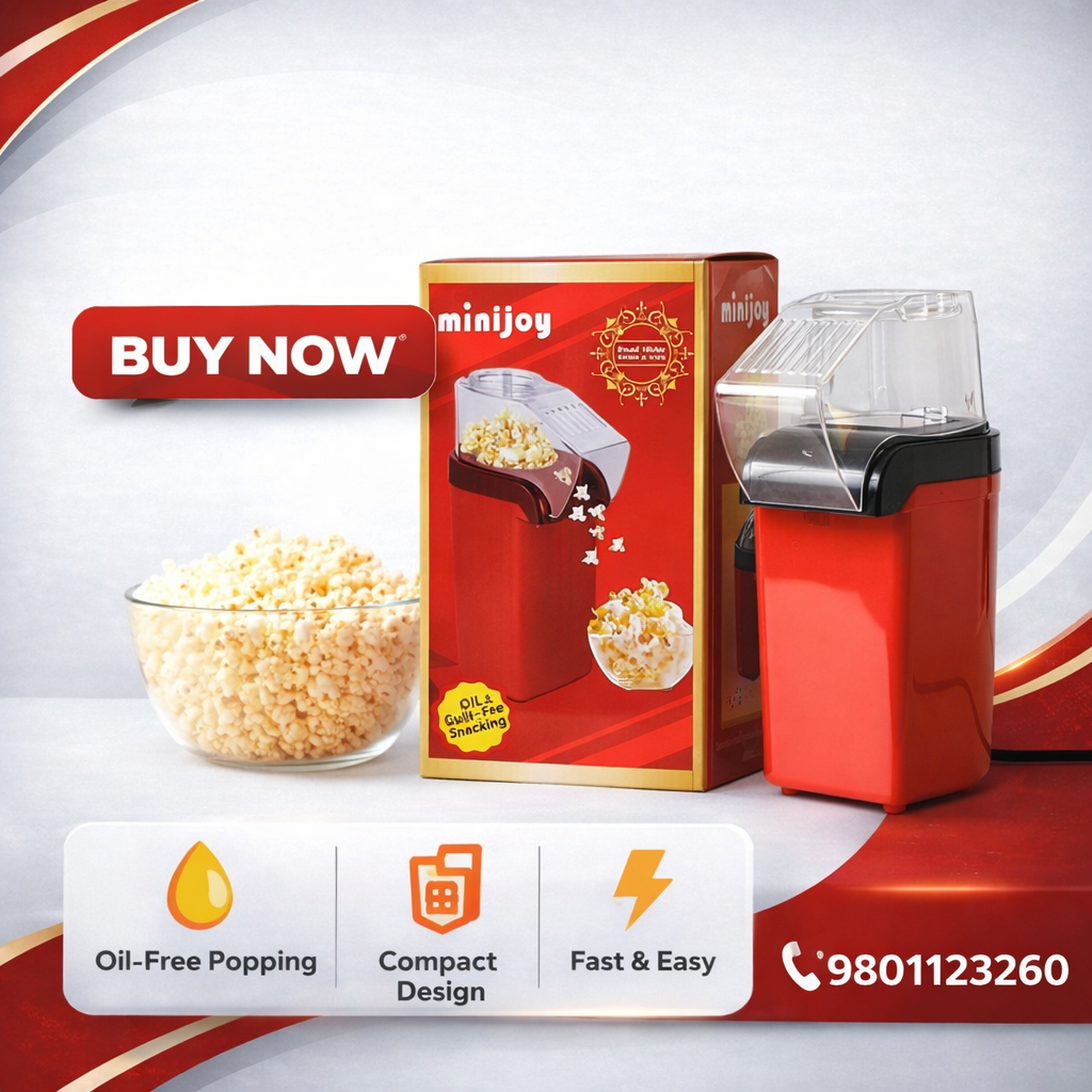 POPCORN MAKER